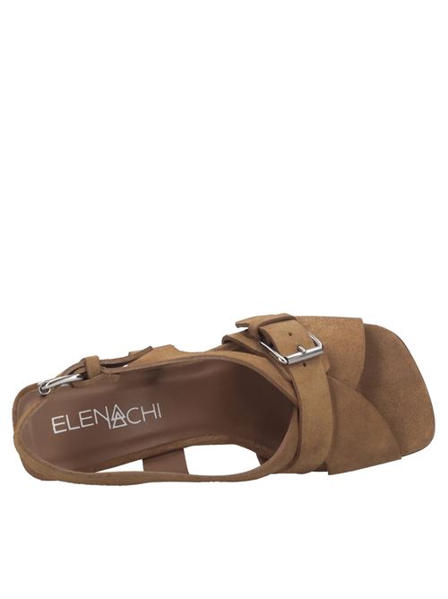 ELENA IACHI | E4719BRANDY